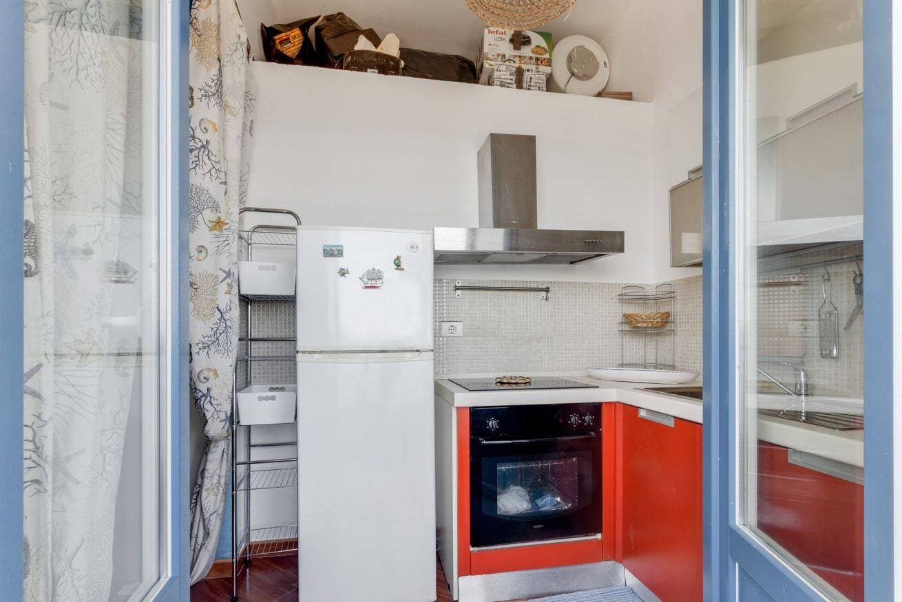 Foto 8 von 15: GuestHost -  Apt with balcony and sea view in Trapani!