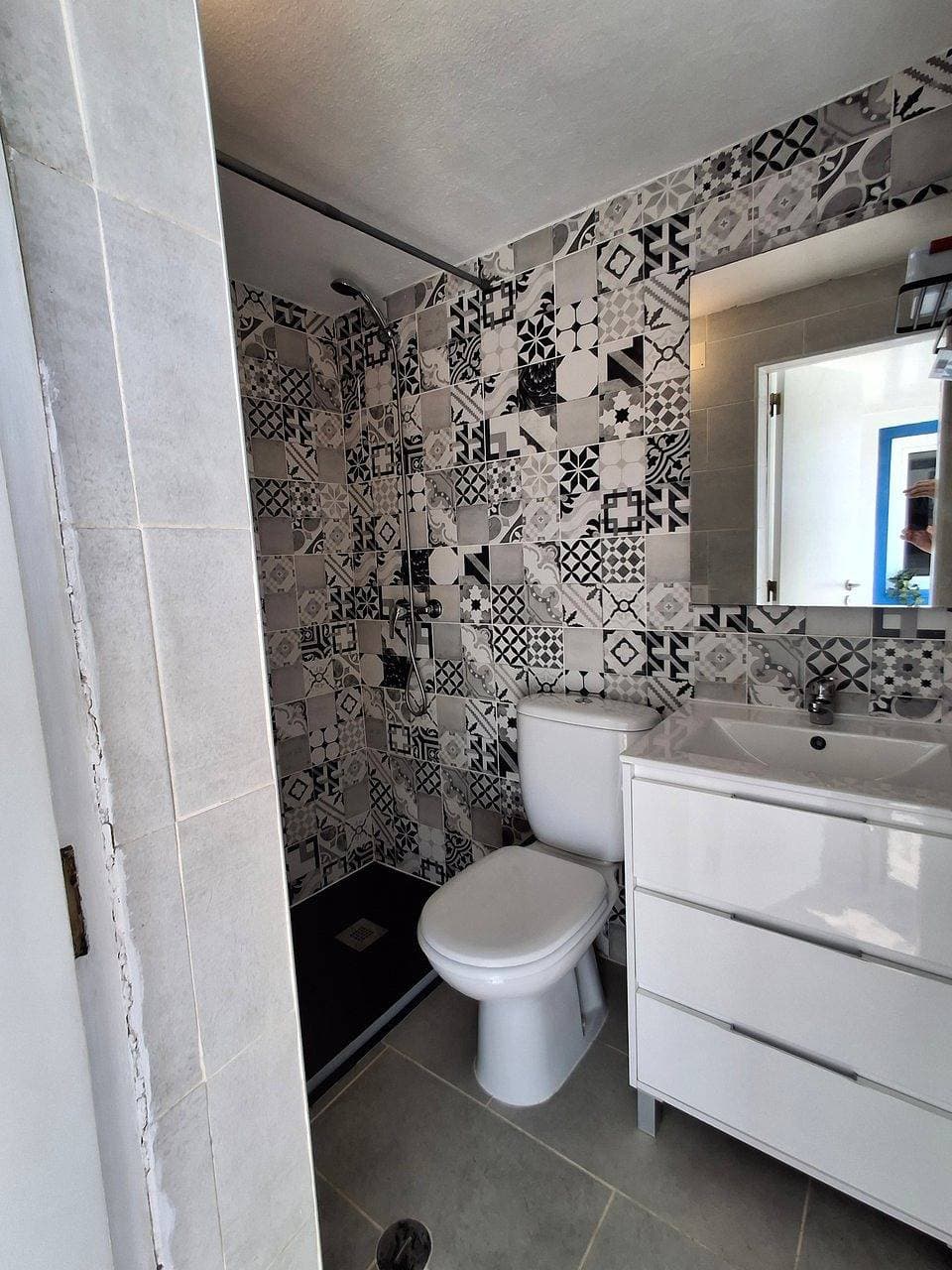Foto 11 von 15: Ferienhaus für 5 Personen mit Balkon