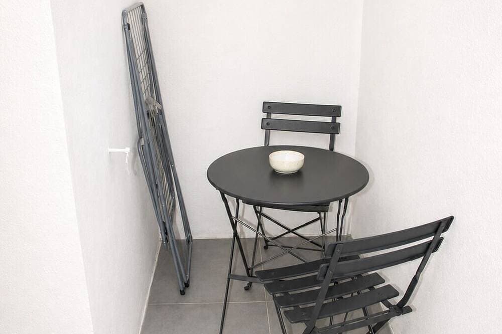 Foto 10 von 10: Air-conditioned studio with balcony 5 minutes from the citadel