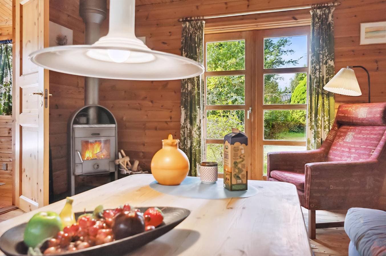 Foto 9 von 25: Awesome home in Gedser w/ Sauna, WiFi and 3 Bedrooms
