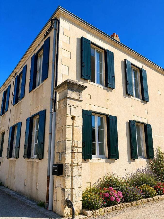 Maison de Maître des Créateurs - Aux portes de La Rochelle 1