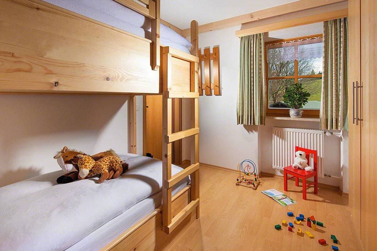 Foto 3 von 16: Braunlehen Walch - Ferienwohnung I, für 2-4 Personen