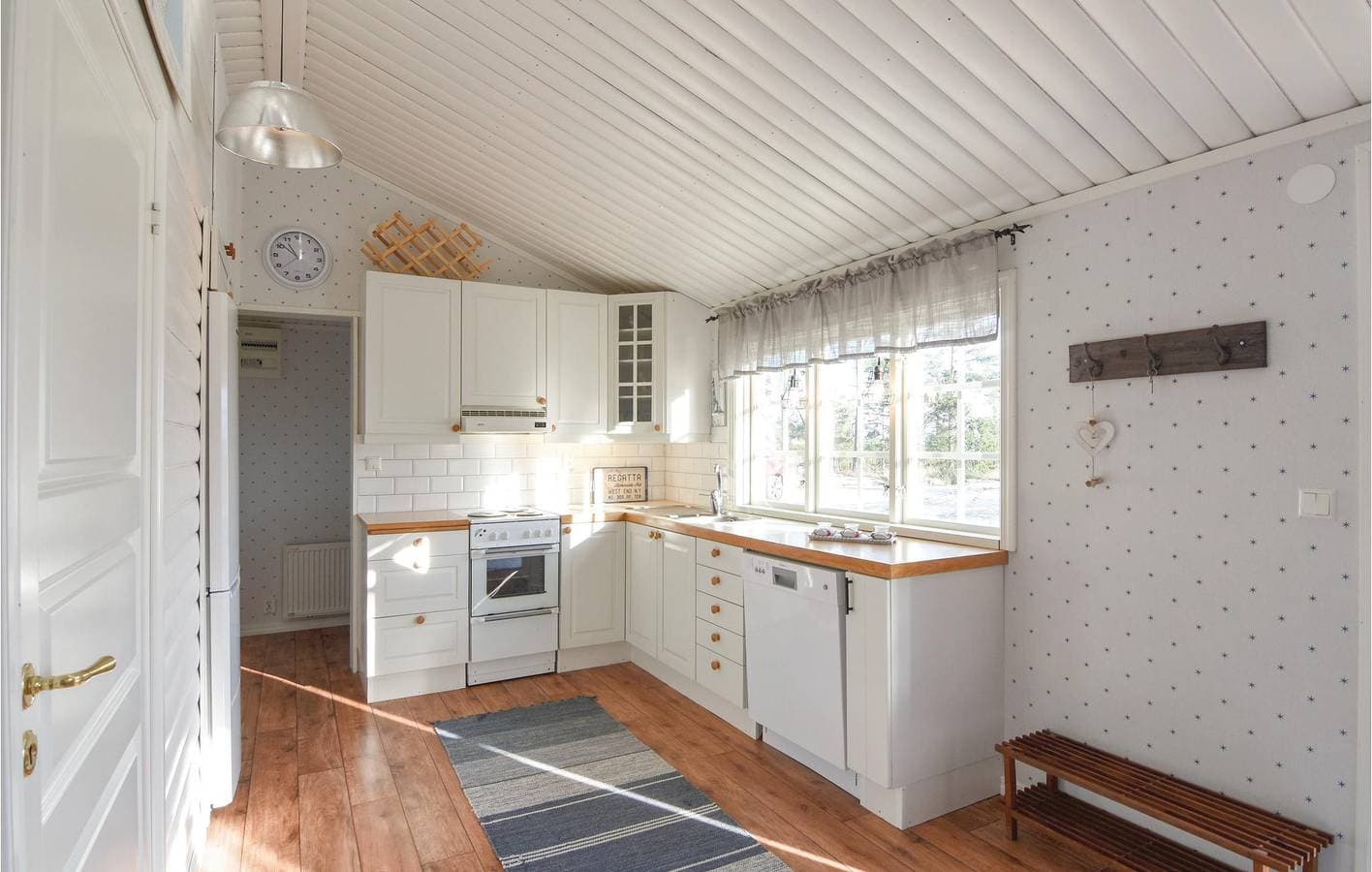Foto 10 von 19: Ferienhaus für 6 Personen mit Terrasse