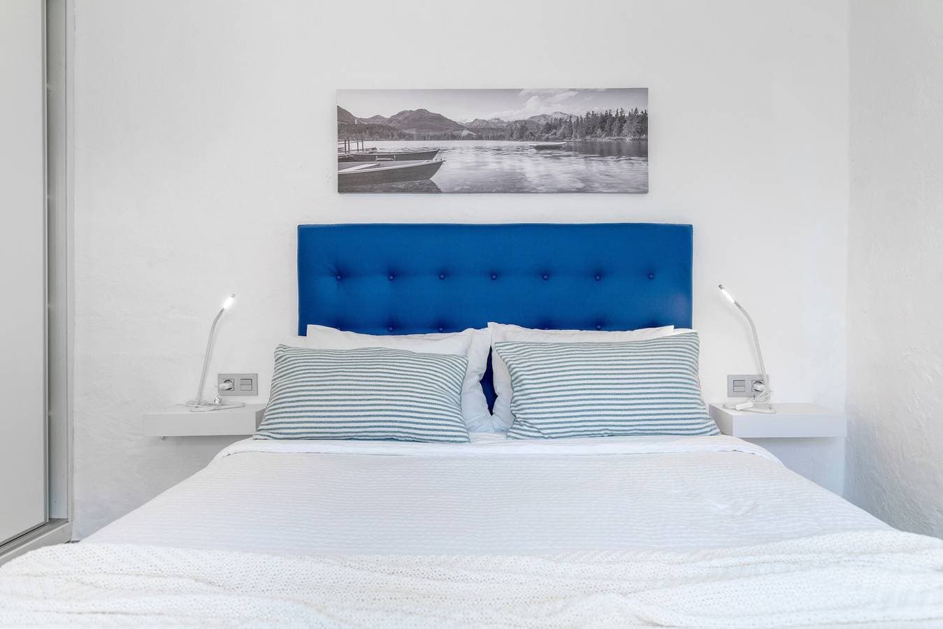 Foto 10 von 23: Ferienhaus 'La Casita Del Mar' direkt am Meer mit privater Terrasse und WLAN