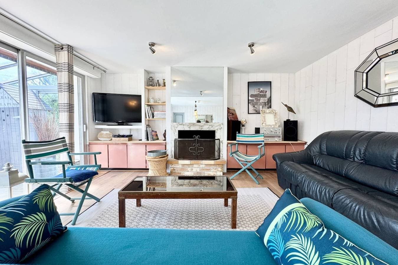 Foto 8 von 63: Ferienhaus für 8 Personen mit Terrasse