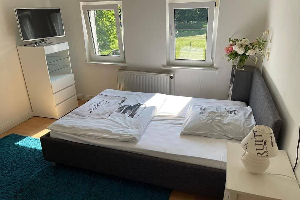 Foto 7 von 30: Ferienhaus 'Auszeit am Schweriner See' mit Terrasse, Garten und WLAN