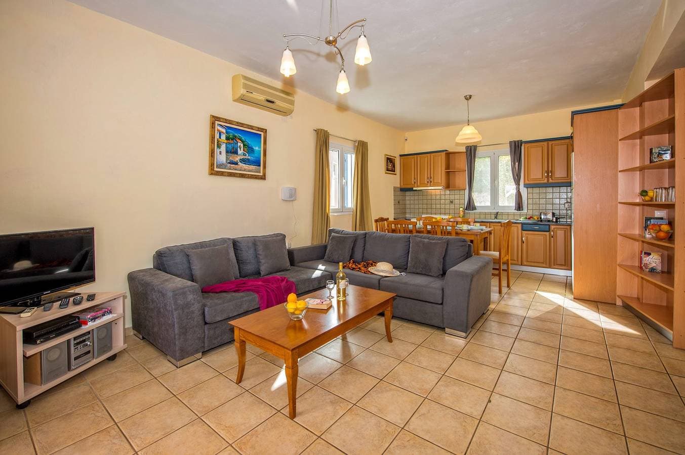 Foto 5 von 27: Villa für 6 Personen mit Garten