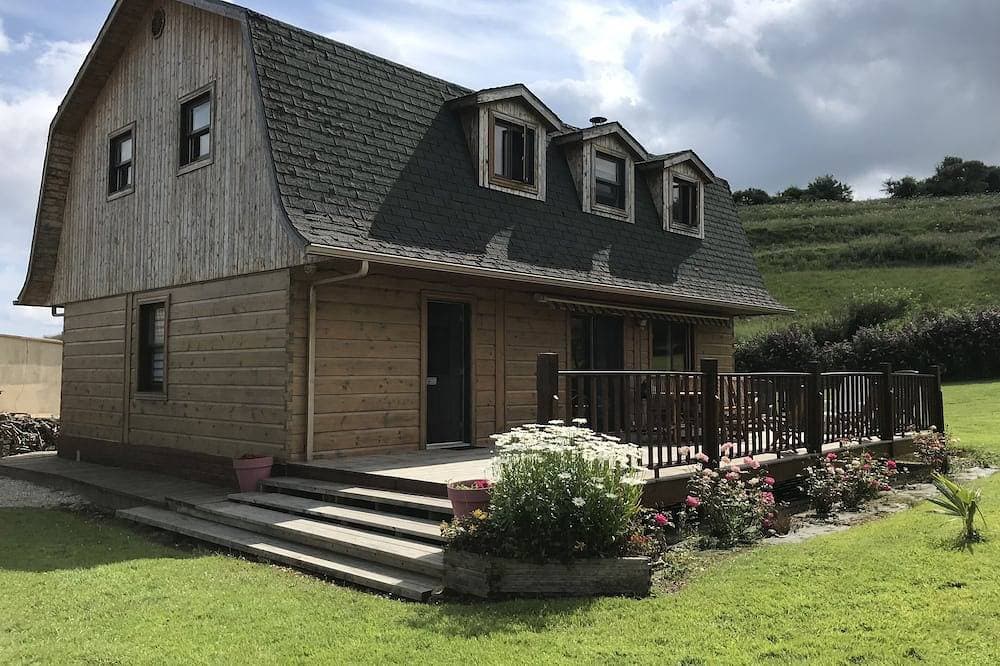 Ferienhaus / Villa - Sainte-Honorine-des-Pertes 1