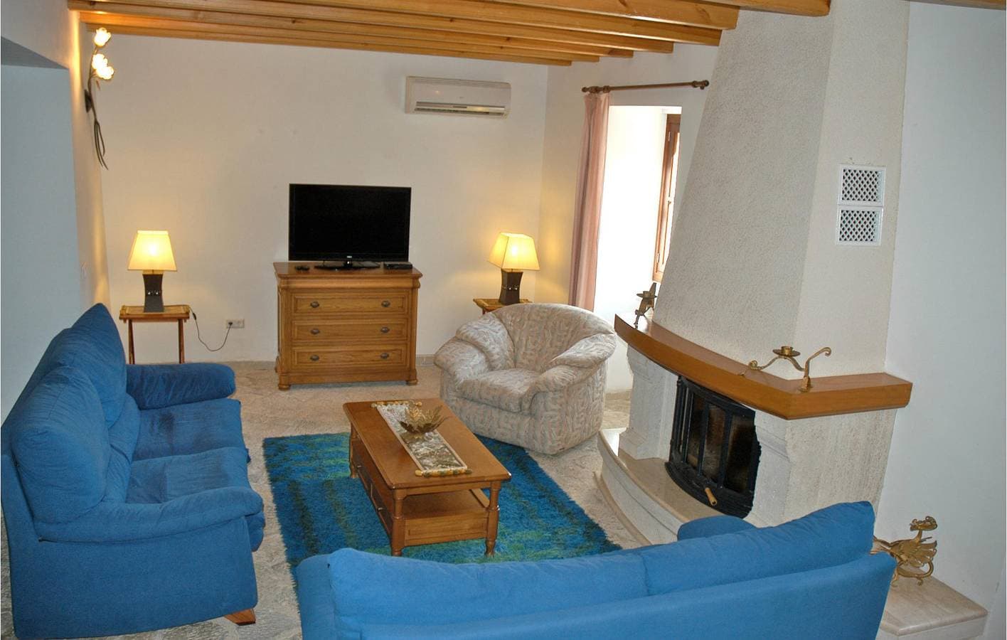 Foto 9 von 70: Rückzugsort an der Küste mit AC, Pool und Küche