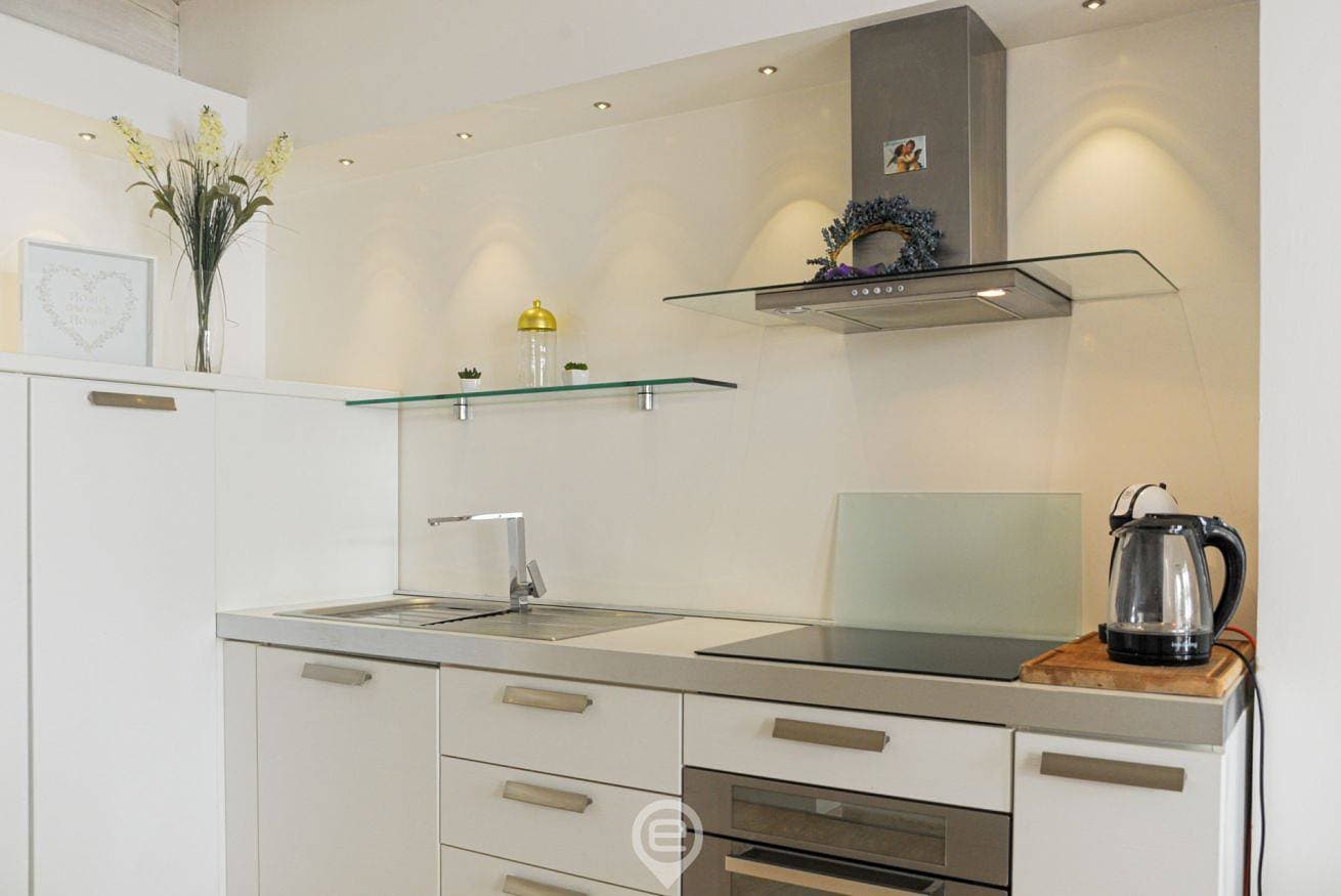 Foto 12 von 32: Ferienwohnung für 2 Personen mit Balkon/Terrasse