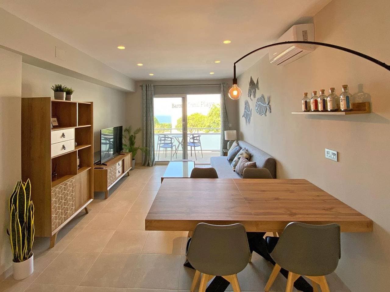 Foto 6 von 14: Luxus Appartment mit Terrasse und Meerblick