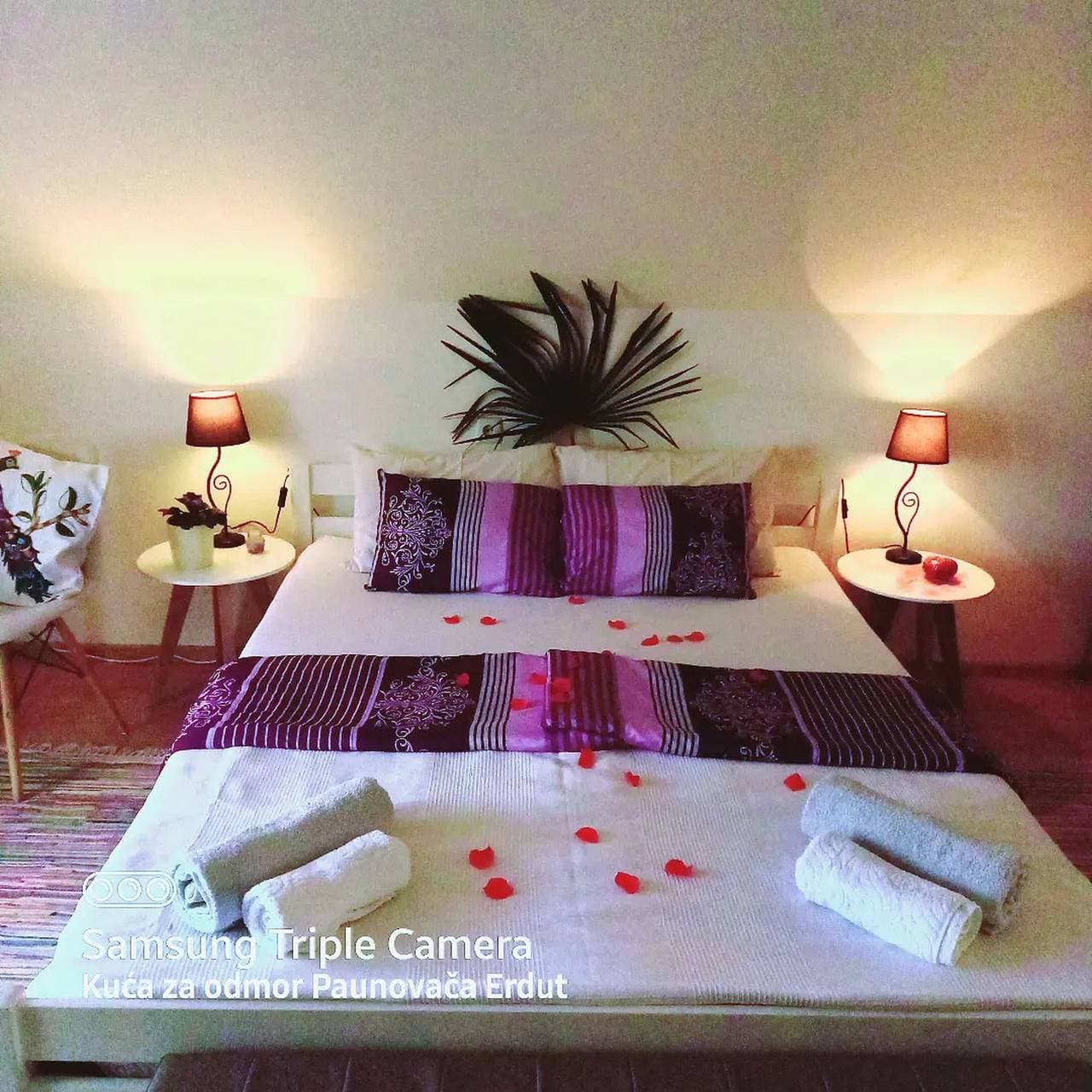 Foto 11 von 38: Ferienhaus für 4 Personen mit Garten