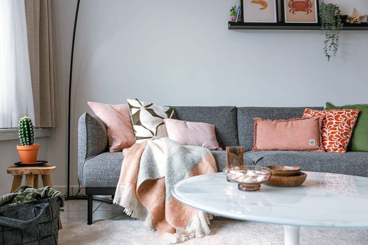 Foto 8 von 35: Ferienwohnung für 5 Personen mit Garten