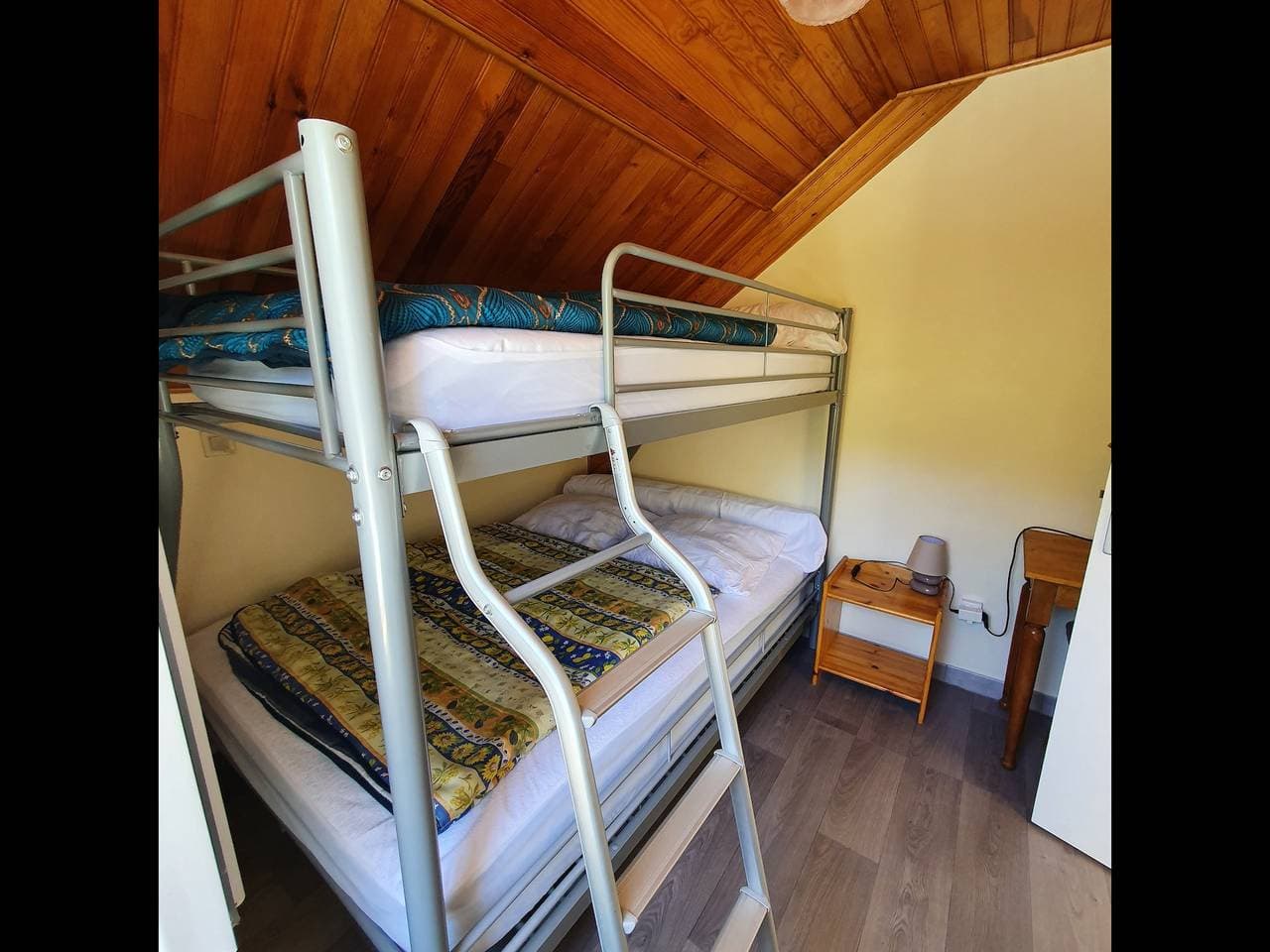 Foto 6 von 14: Ferienwohnung für 4 Personen mit Garten