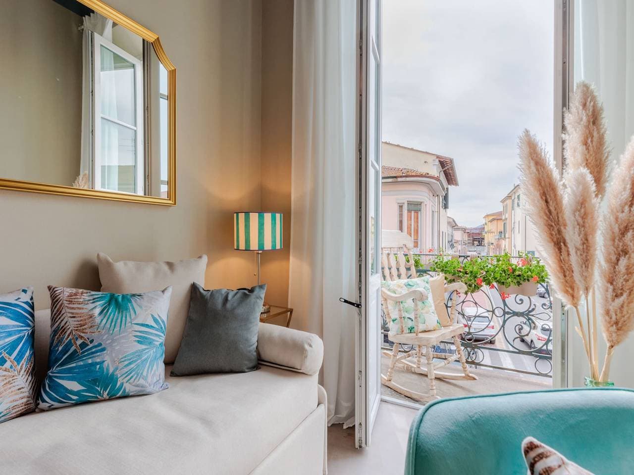 Foto 5 von 53: Wohnung in Lucca nahe Altstadtmauern