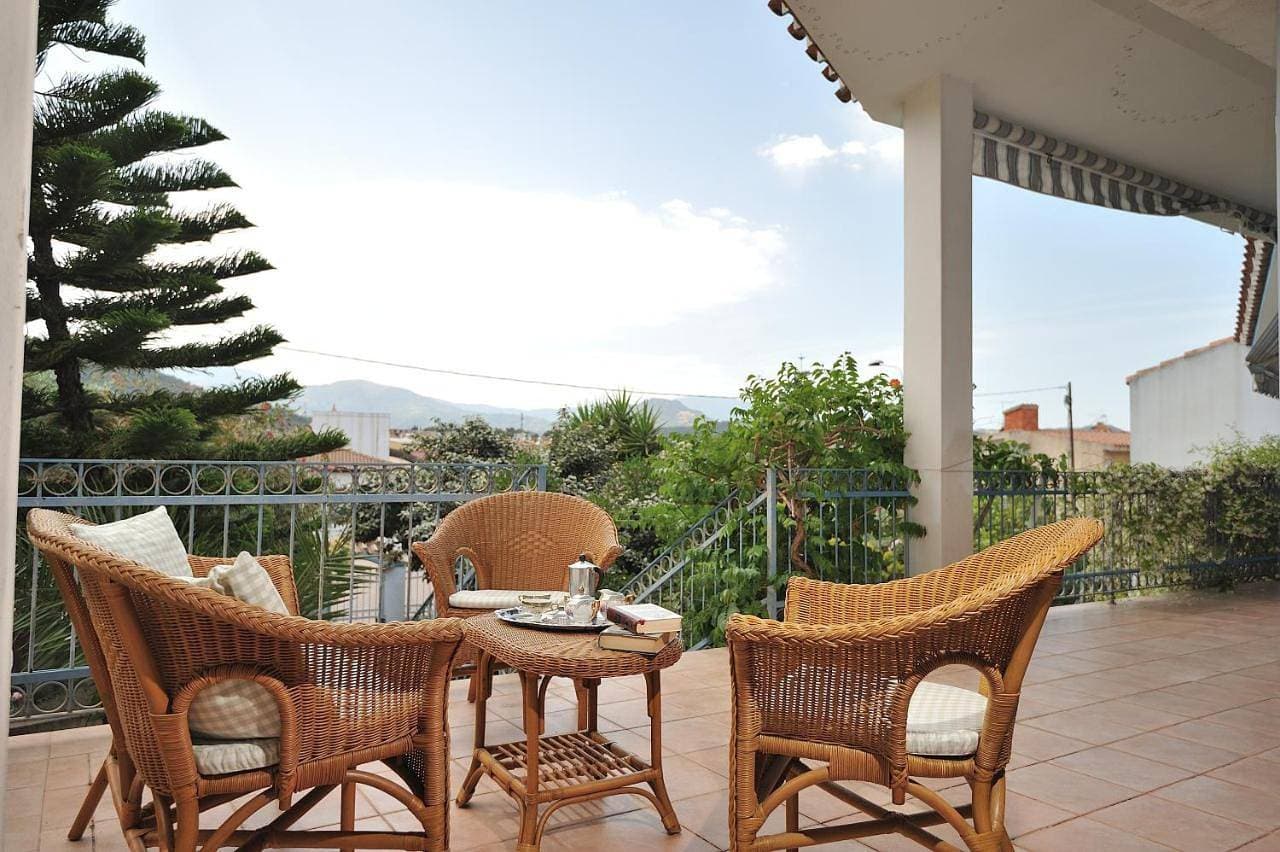Foto 7 von 38: Villa with Garden View