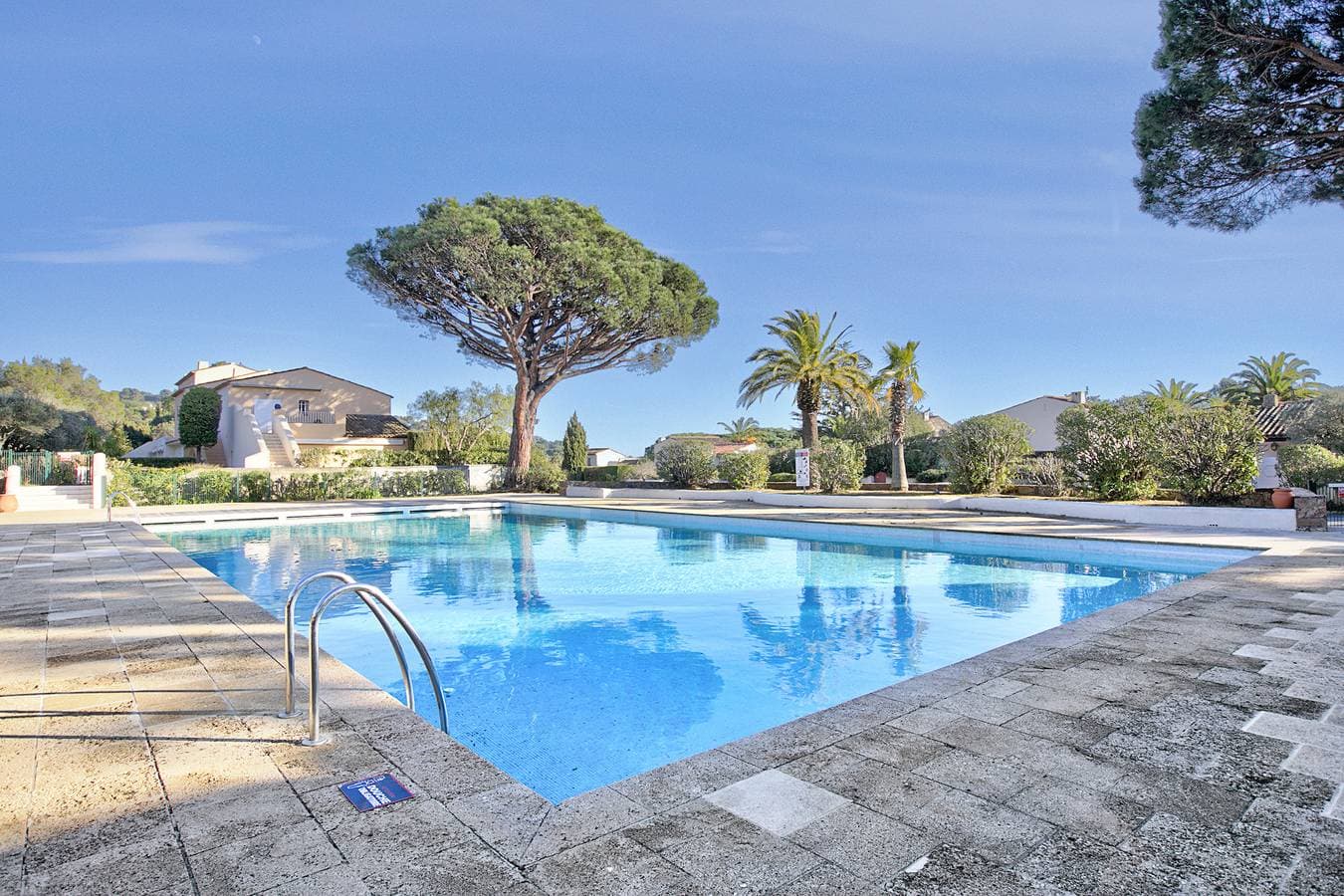Studio Pinet - Near St Tropez - Pool 1