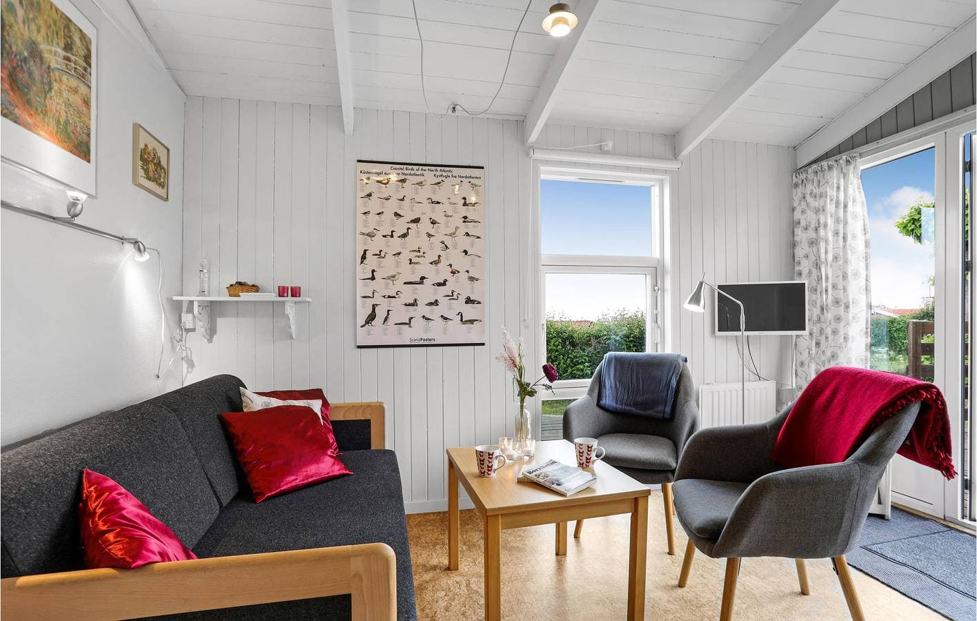 Foto 3 von 14: Ferienhaus für 3 Personen mit Pool