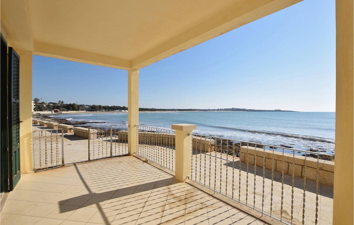 Foto 2 von 23: Wohnung mit Meerblick 200m vom Sampieri Strand