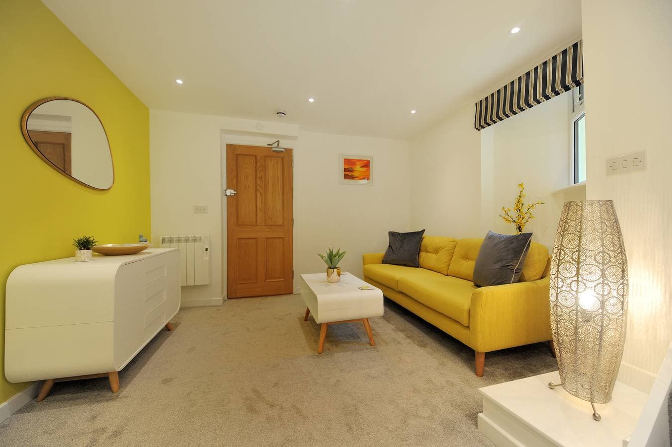Foto 3 von 17: Ferienwohnung für 2 Personen mit Garten