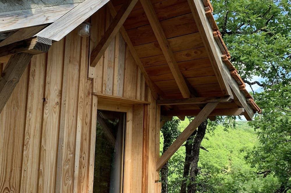 Foto 4 von 12: L'Hermitage, an old stone shepherd's hut