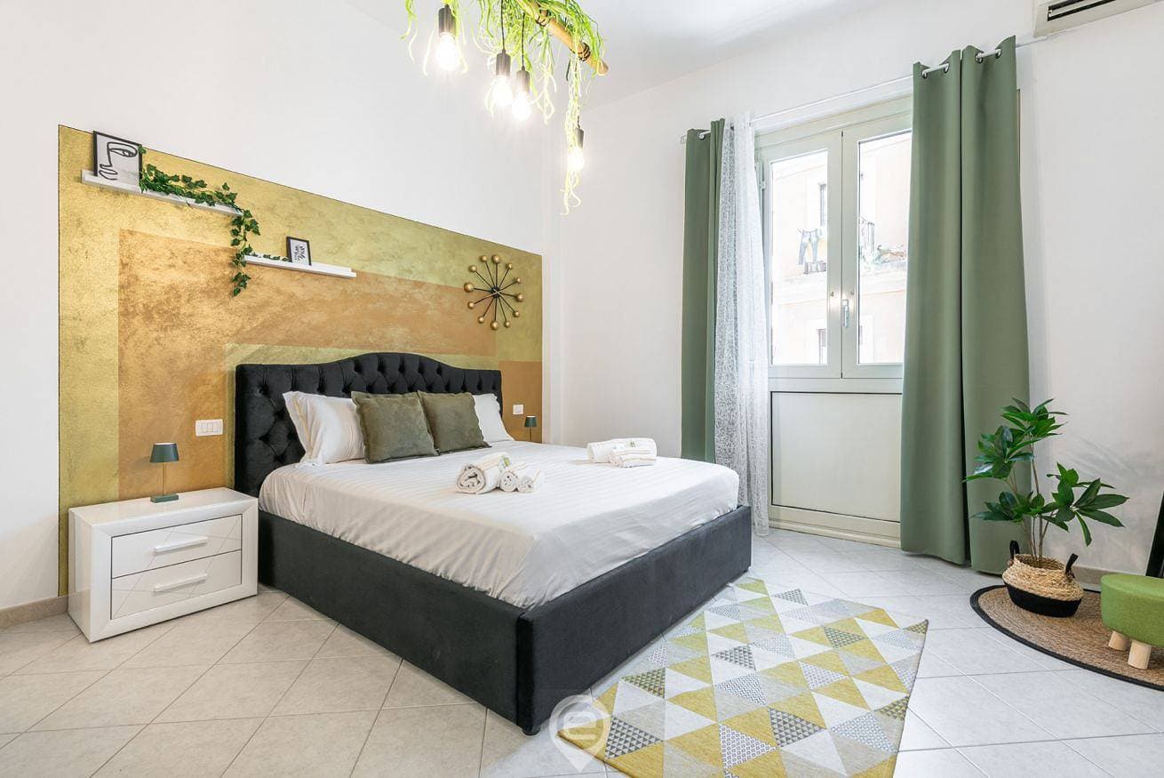 Ferienwohnung 67m² 1