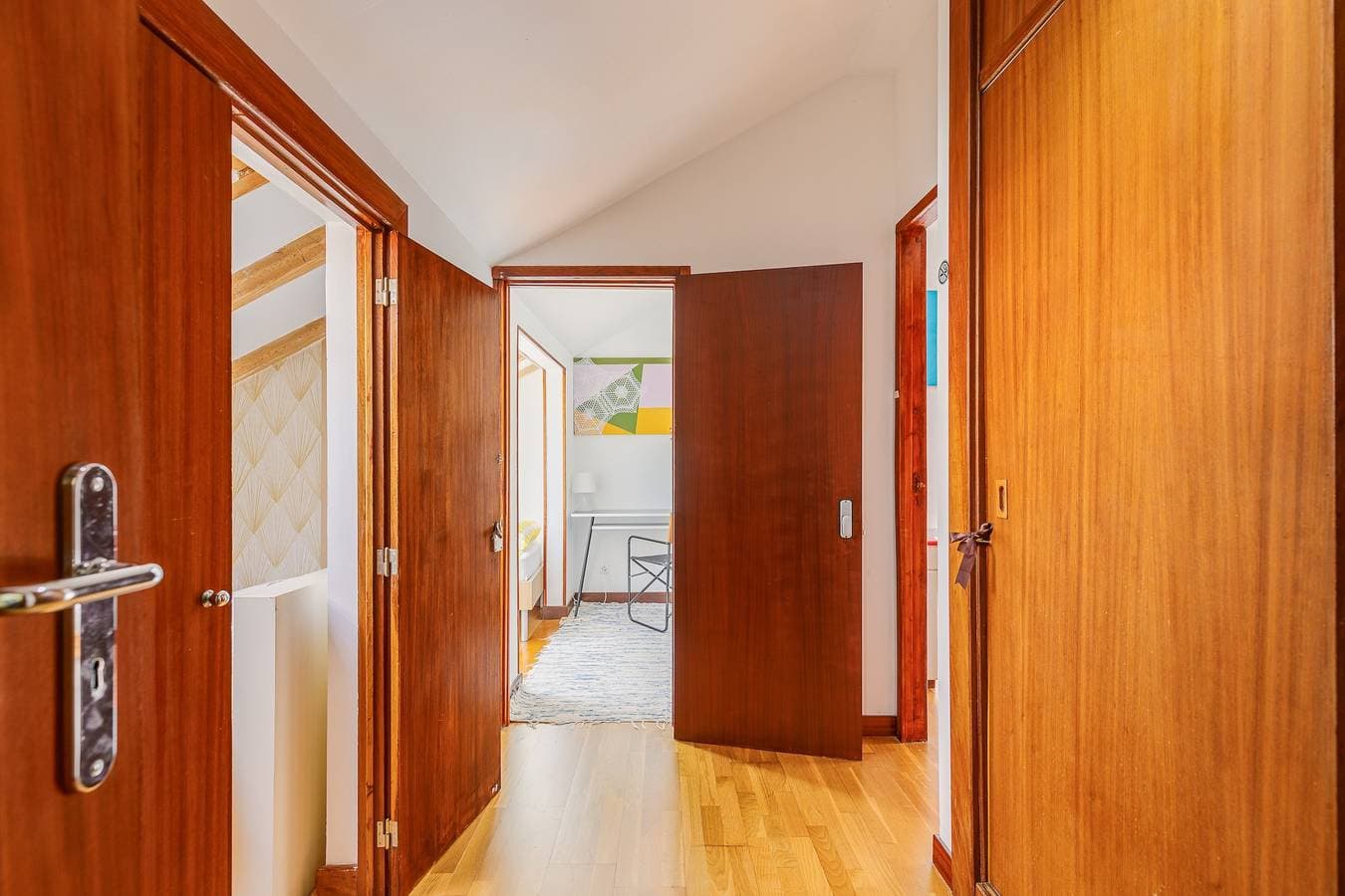 Foto 13 von 36: Ferienwohnung 'Atalaia Duplex' mit Balkon und WLAN