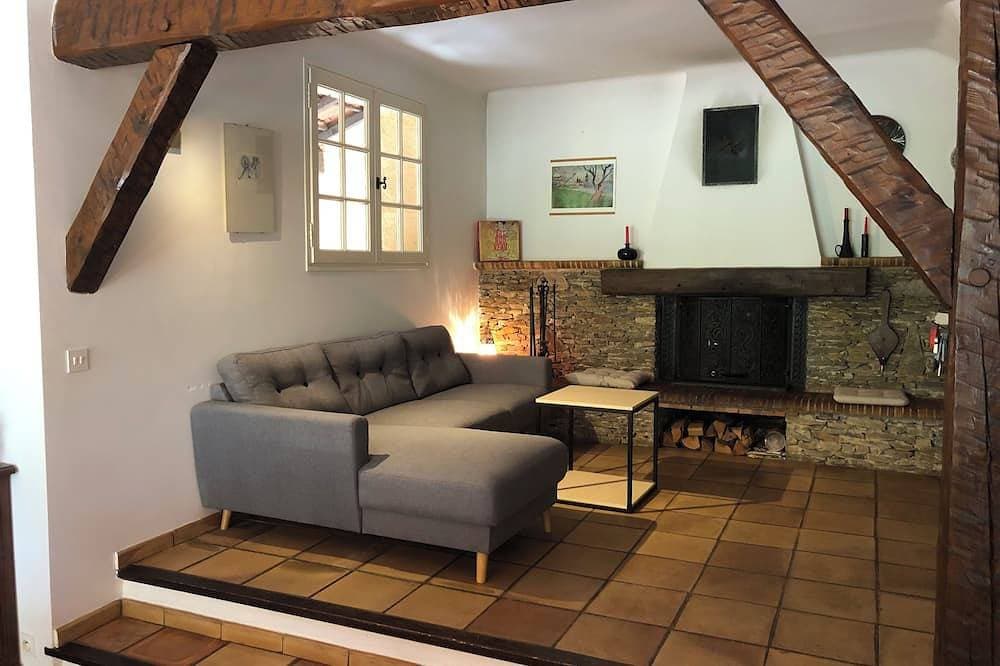 Foto 10 von 23: Villa Provençale au Calme Entourée de Verdure, Animaux de Compagnie Acceptés !