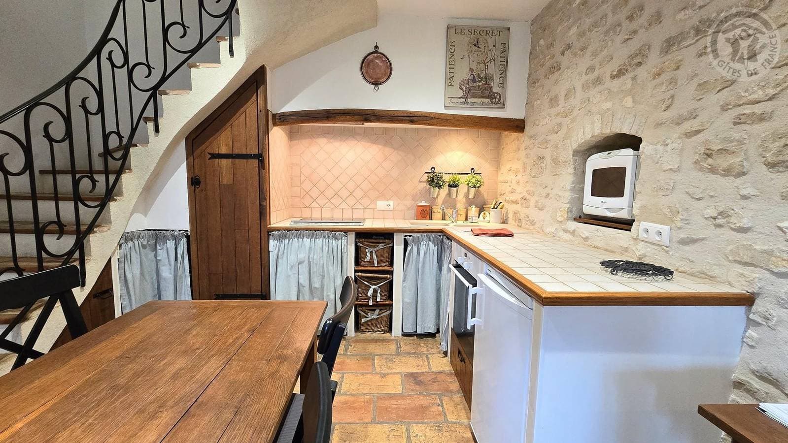 Foto 3 von 18: Le gîte de la Chouette perchée