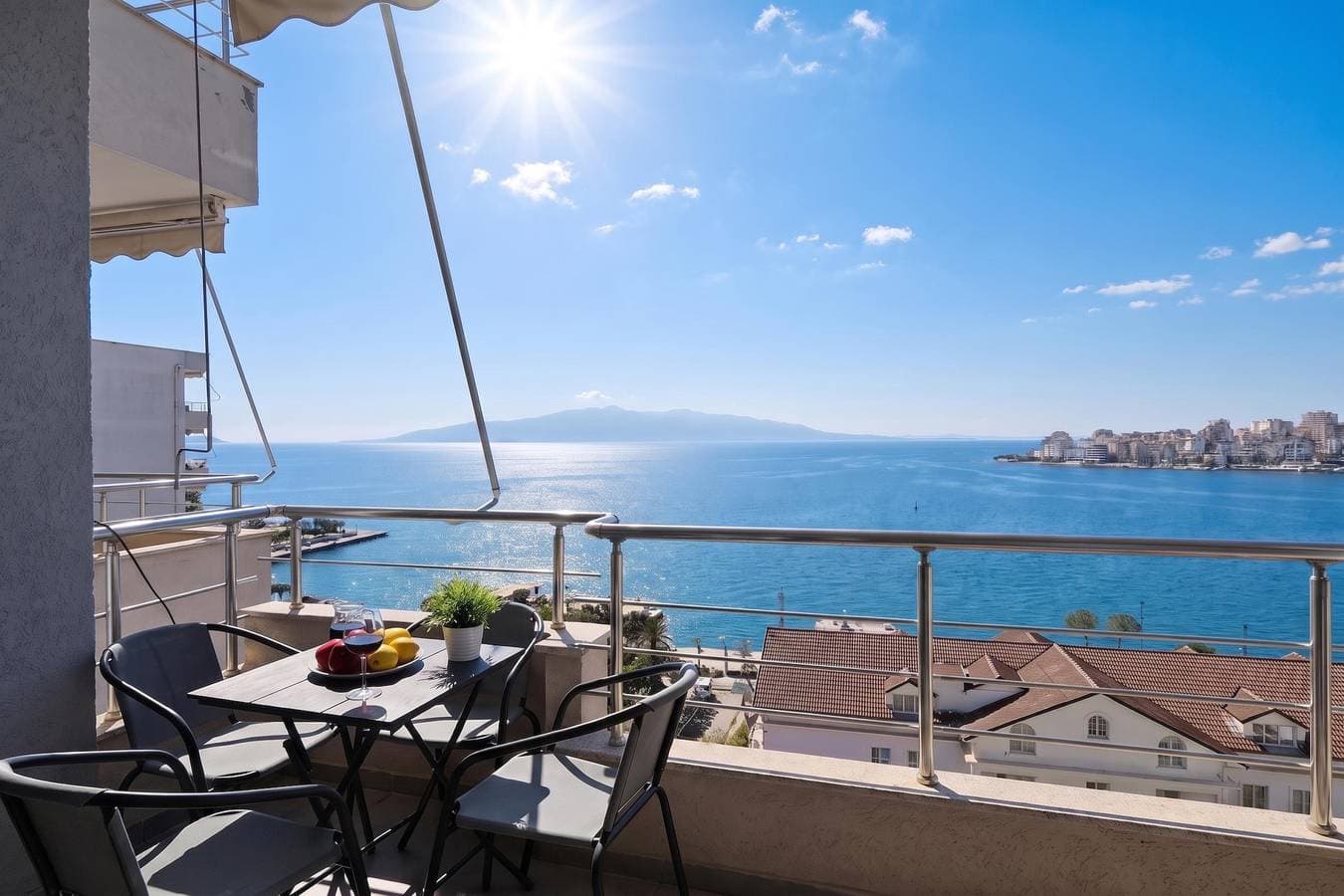 Happy Stay Vincent - 270 /w Sea View Balcony 1