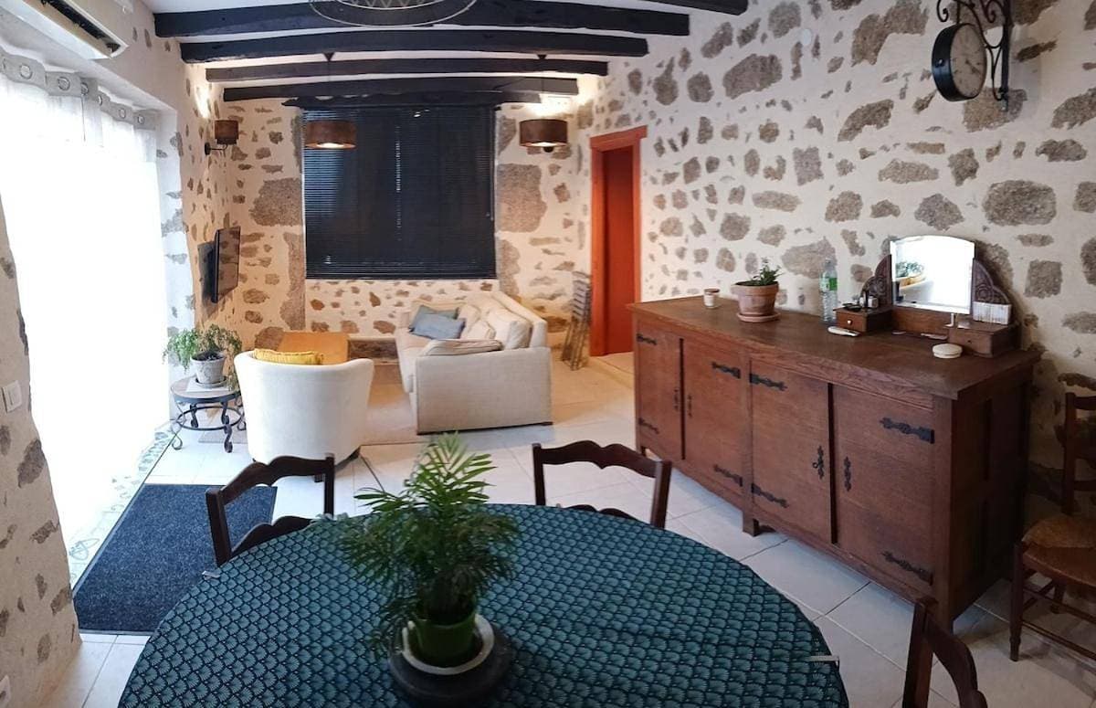 Luminous step-free apartment! 1