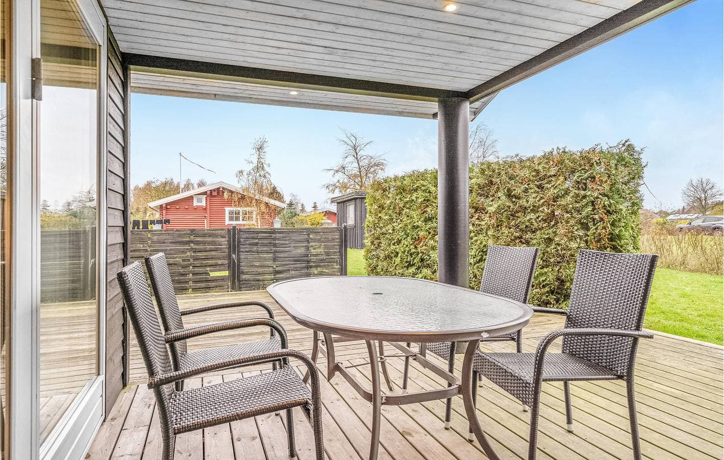 Foto 10 von 31: Ferienhaus für 4 Personen mit Garten
