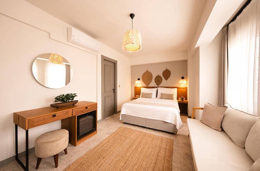 Foto 4 von 7: Double Room with Mountain View
