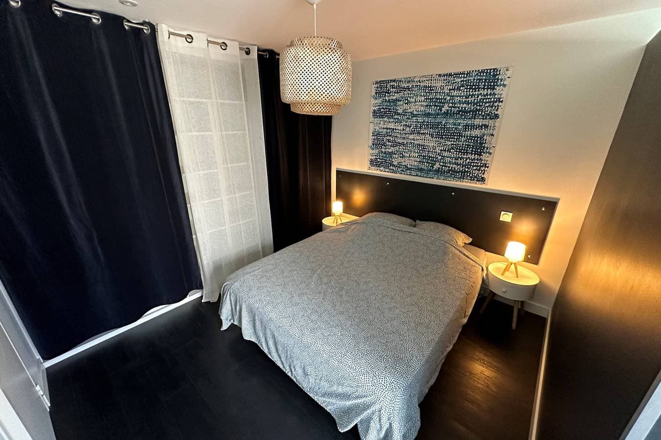 Foto 7 von 13: Love cocoon close to the sea in La Baule-Escoublac