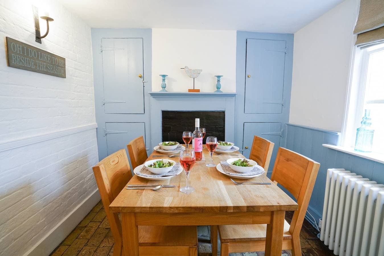 Foto 4 von 8: Cottage für 4 Personen mit Garten