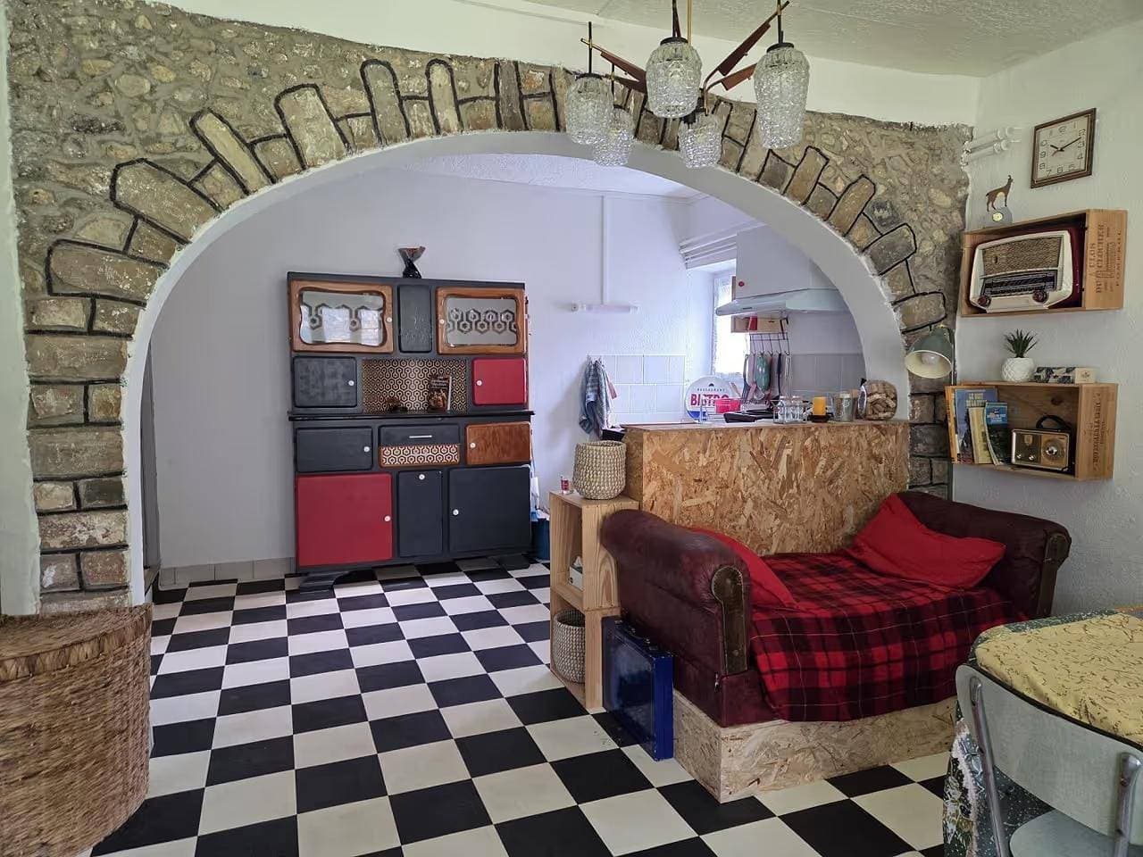 Le Gîte d'Alfred 1