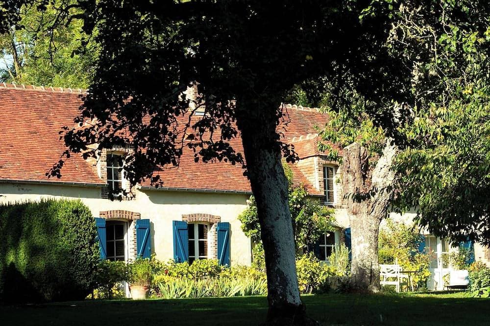 La Ferme du Pré Martin guest room 1