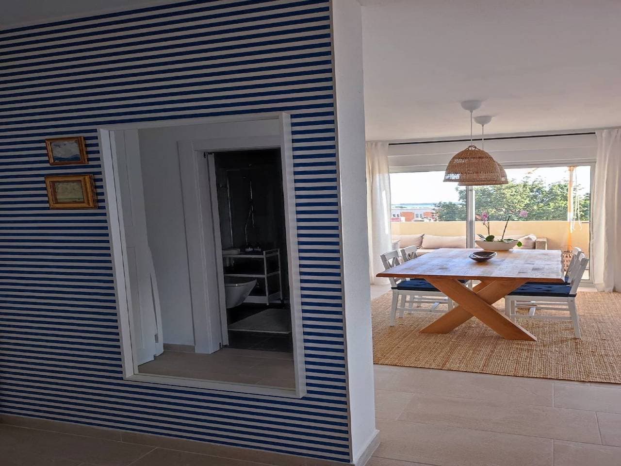 Foto 9 von 58: Salt Apartment - One Bedroom Apartment with Terrace and Sea View