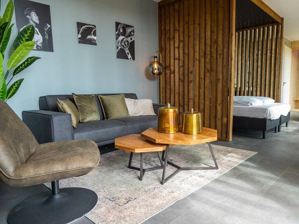 Foto 13 von 15: Ferienhaus für 2 Personen mit Sauna