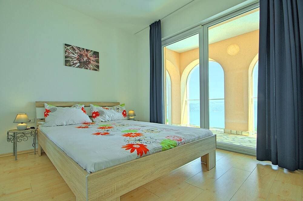 Foto 7 von 30: Ferienhaus mit traumhaften Meerblick und Pool