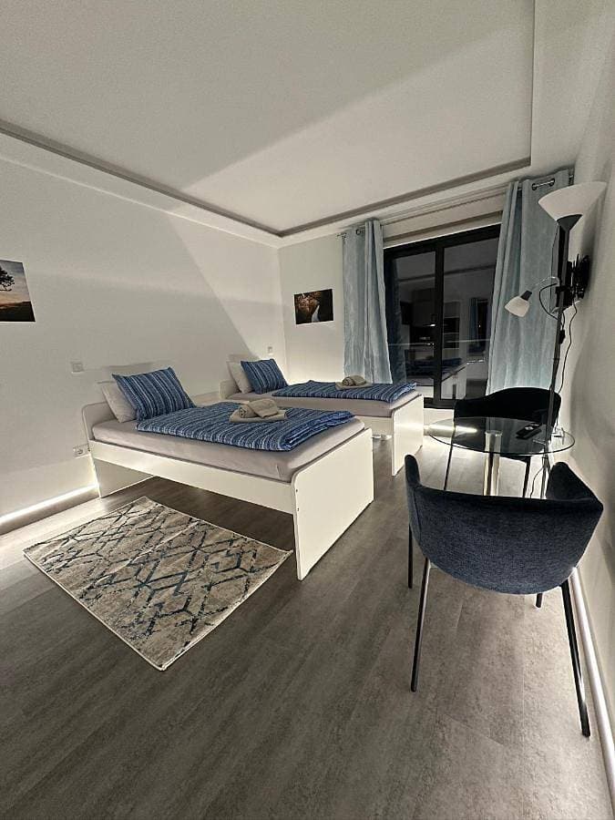Foto 4 von 16: Studio with Balcony