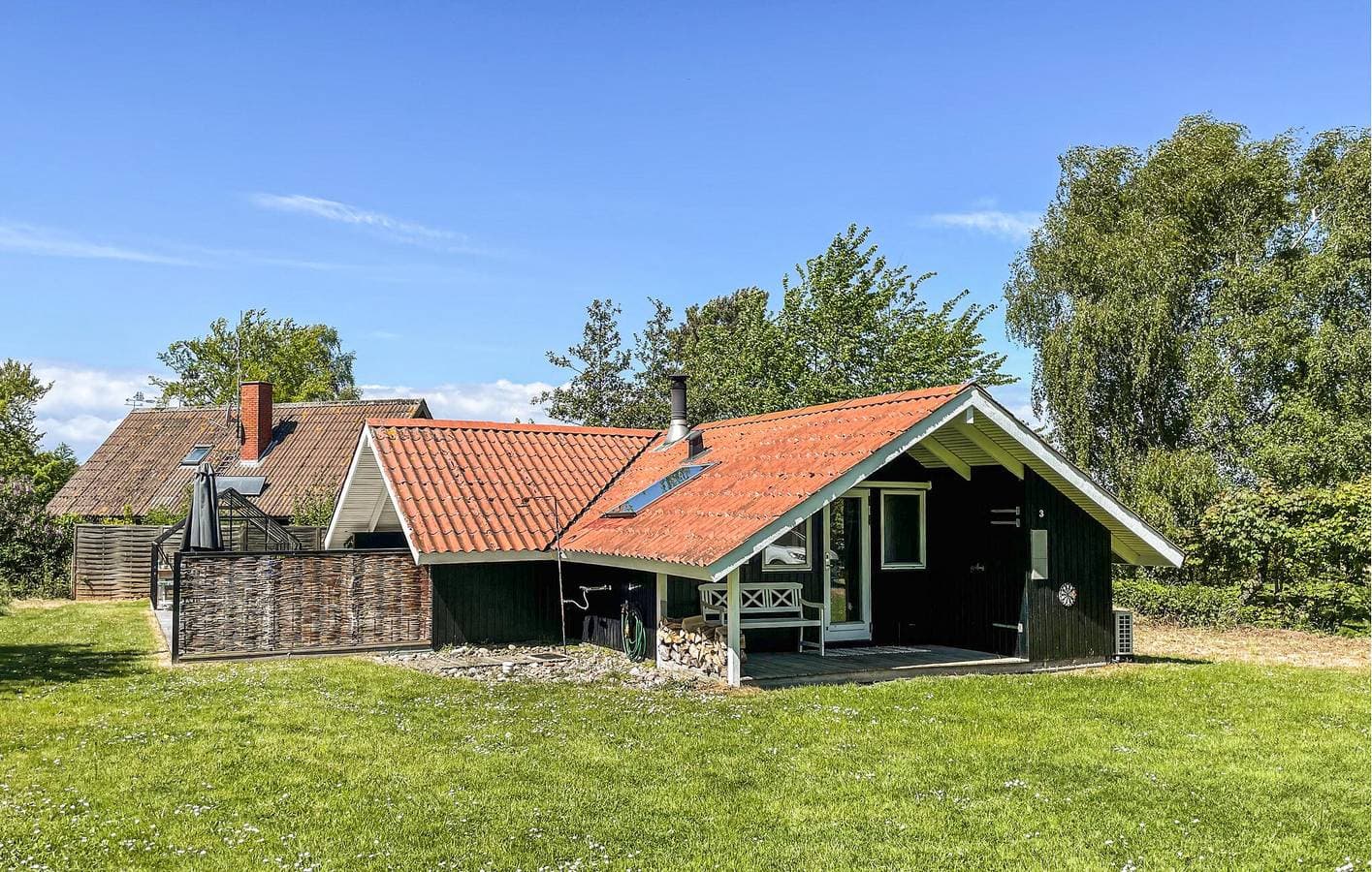 Ferienhaus 50m² 1