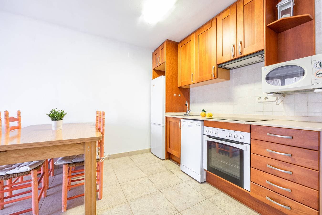 Foto 10 von 38: Ferienwohnung für 2 Personen mit Terrasse