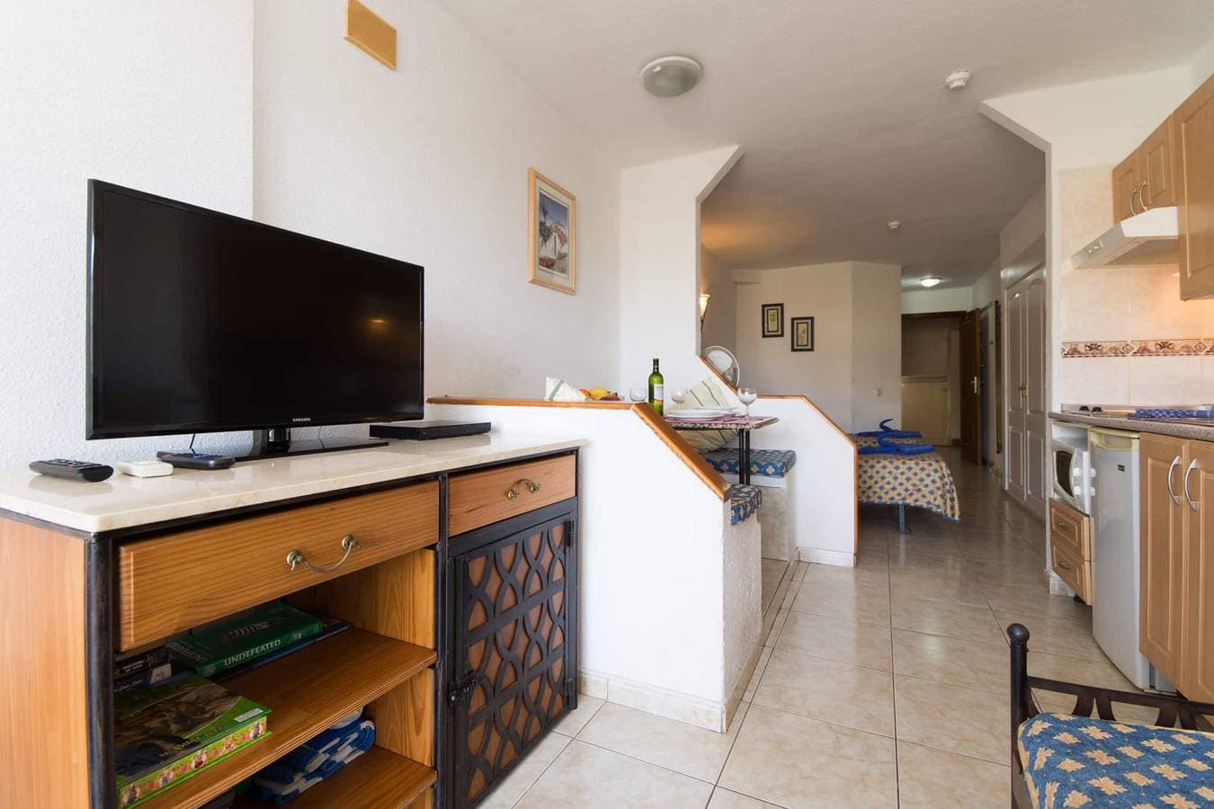 Foto 12 von 33: Ferienwohnung für 3 Personen mit Garten
