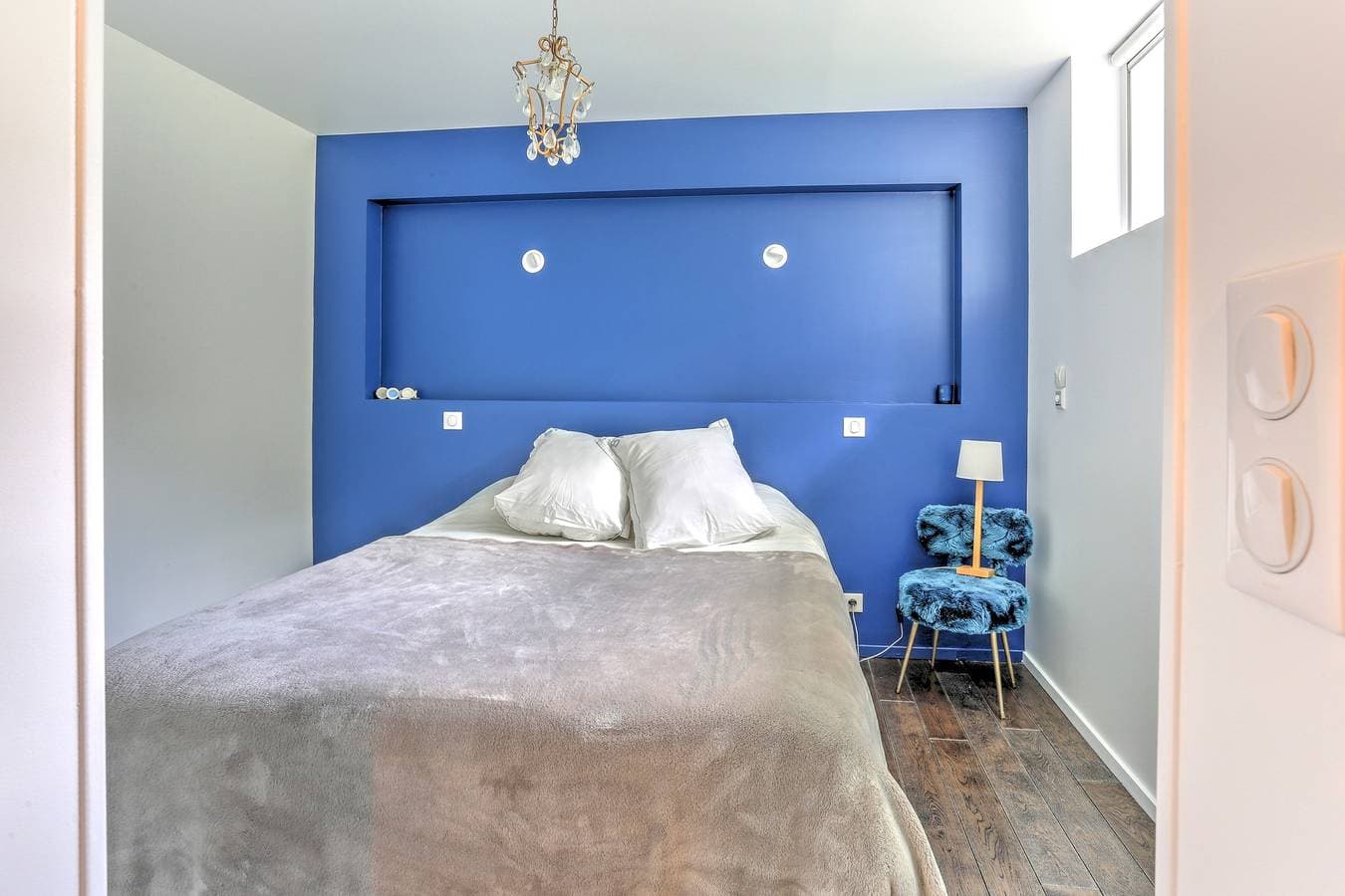 Foto 7 von 15: Ferienwohnung für 4 Personen mit Garten