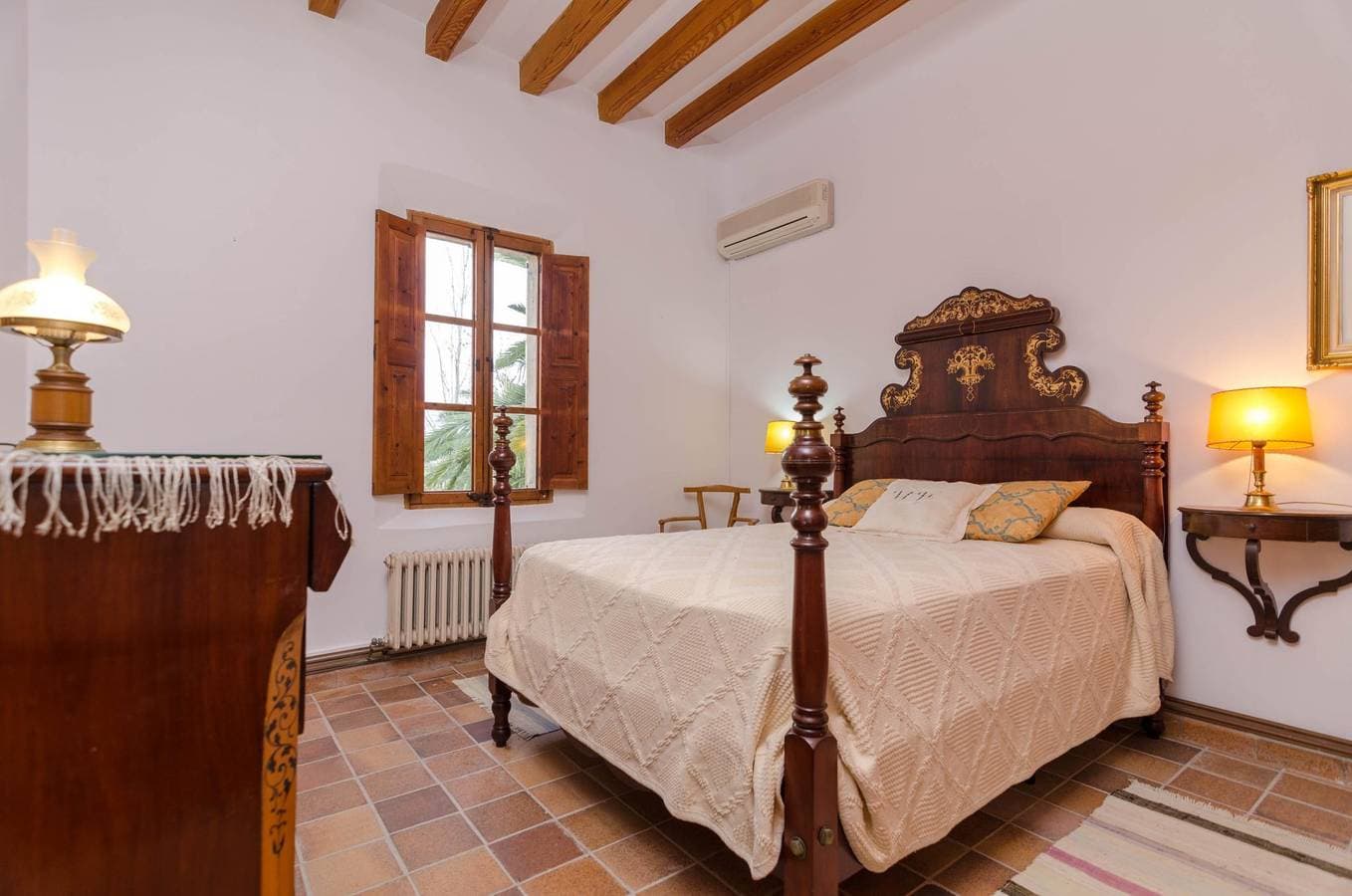 Foto 12 von 24: Sort Nova - Schöne Villa mit privatem Pool und kostenloses WLAN