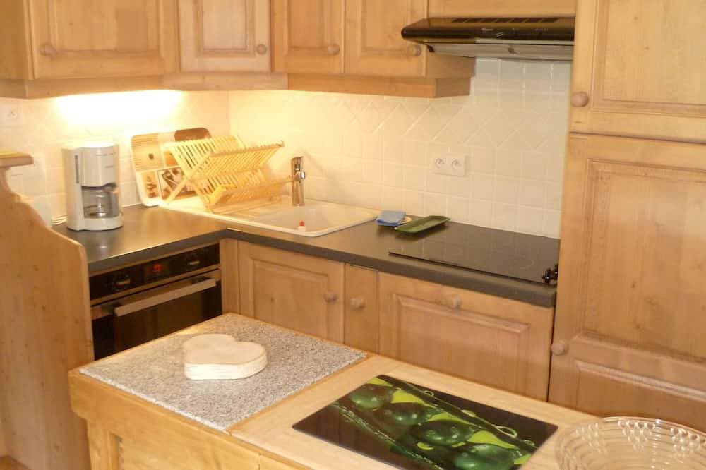 Foto 9 von 14: Ferienwohnung Arêches Savoie 6-8 Personen