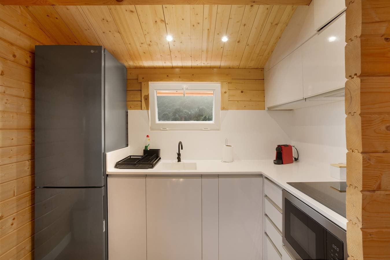 Foto 11 von 28: 'Cabaña Juanito Del Roque' mit Meerblick, privater Terrasse und WLAN