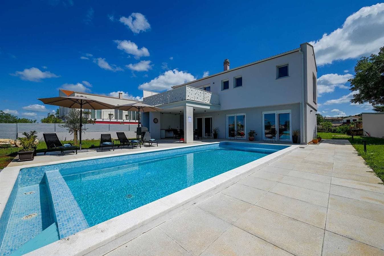 Casa Ferata mit Pool 1