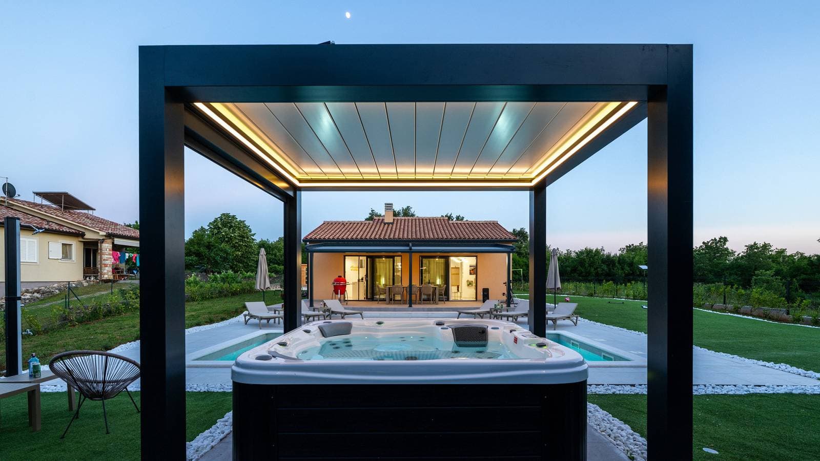 Foto 6 von 56: Villa Kimm by Villas Guide